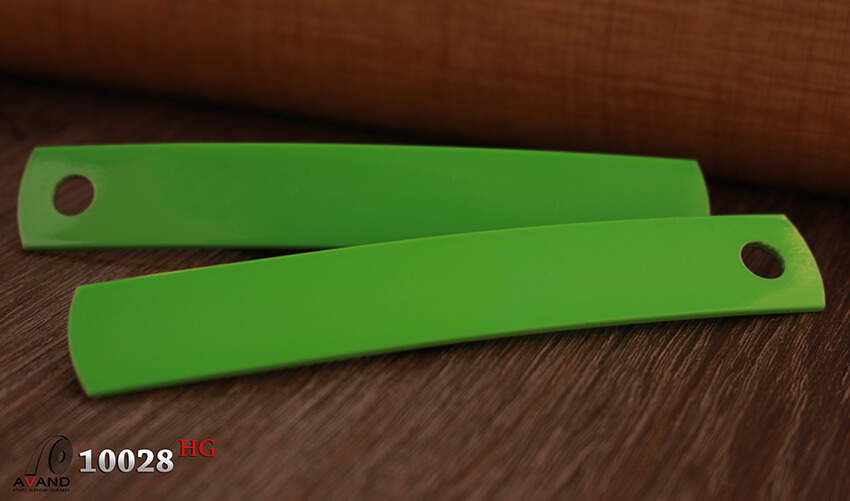 Green  HGسبز براق  AV 10028